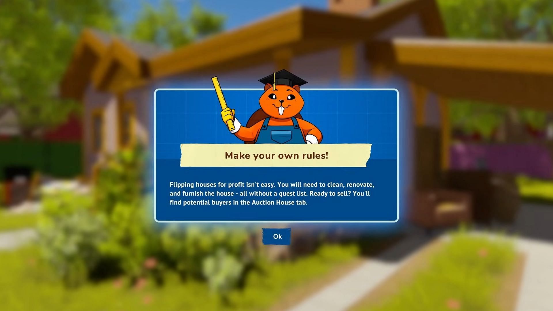 Renovate homes before selling them, for high profit (Image via Frozen District)